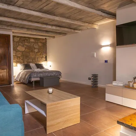 בית נופש Romantic House
